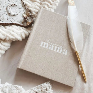 Becoming MAMA | A Pregnancy Journal