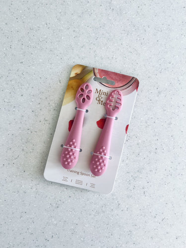 Training Spoon Set | Guava