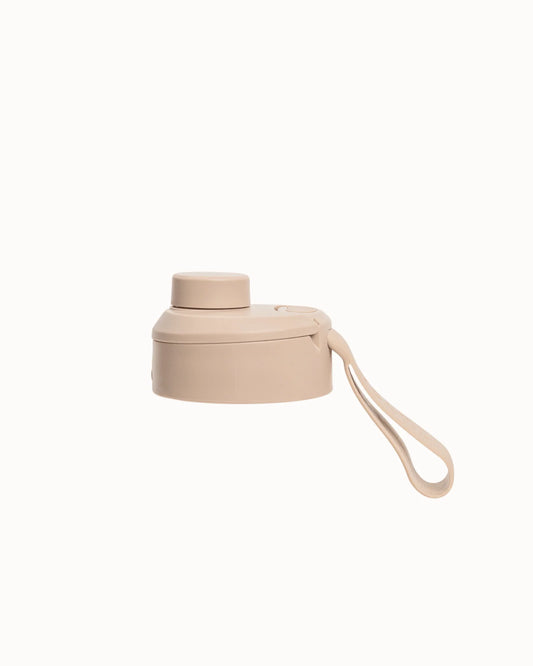 Screw Top Lid | Sand