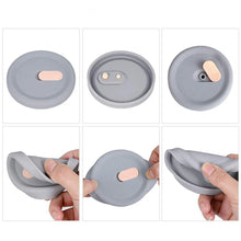Load image into Gallery viewer, Silicone Breast Pump Cap