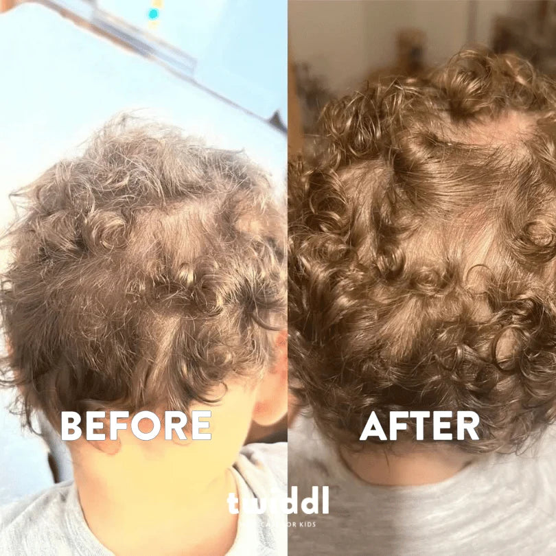 Curl & Hydrate Shampoo Refill For Kids