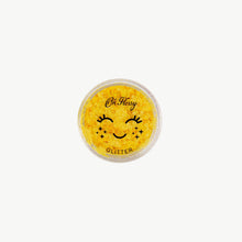 Load image into Gallery viewer, Oh Flossy Biodegradable Glitter: Opaque Yellow