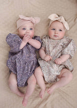 Load image into Gallery viewer, Eliza Floral Romper | Cream