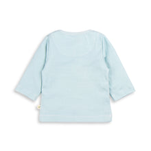 Load image into Gallery viewer, Henley L/S | Mineral Stripes