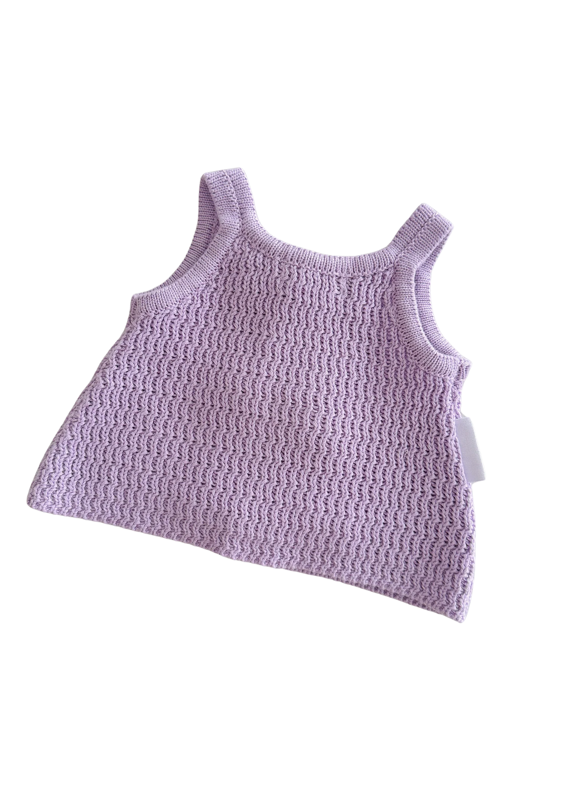 Singlet | Violet SIZE 0-3M