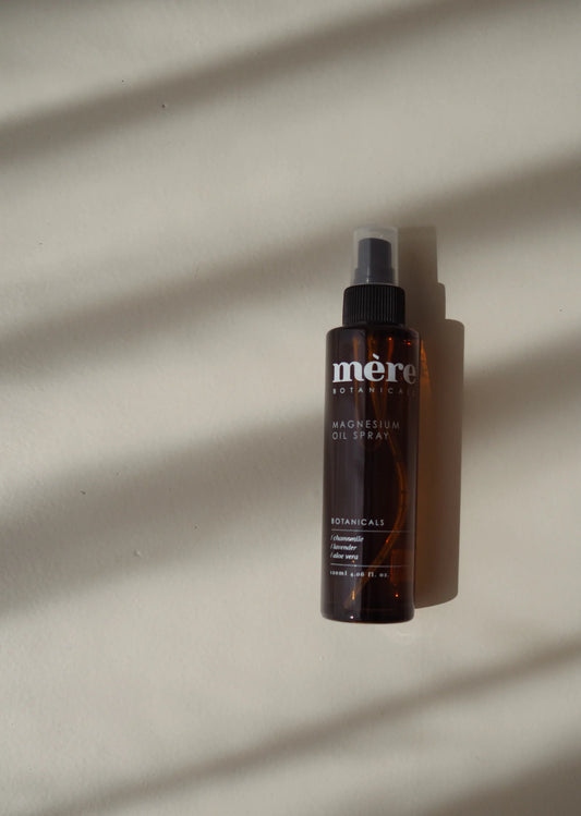 Magnesium Oil 120ml Spray
