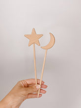Load image into Gallery viewer, Little Moon Magic Wand