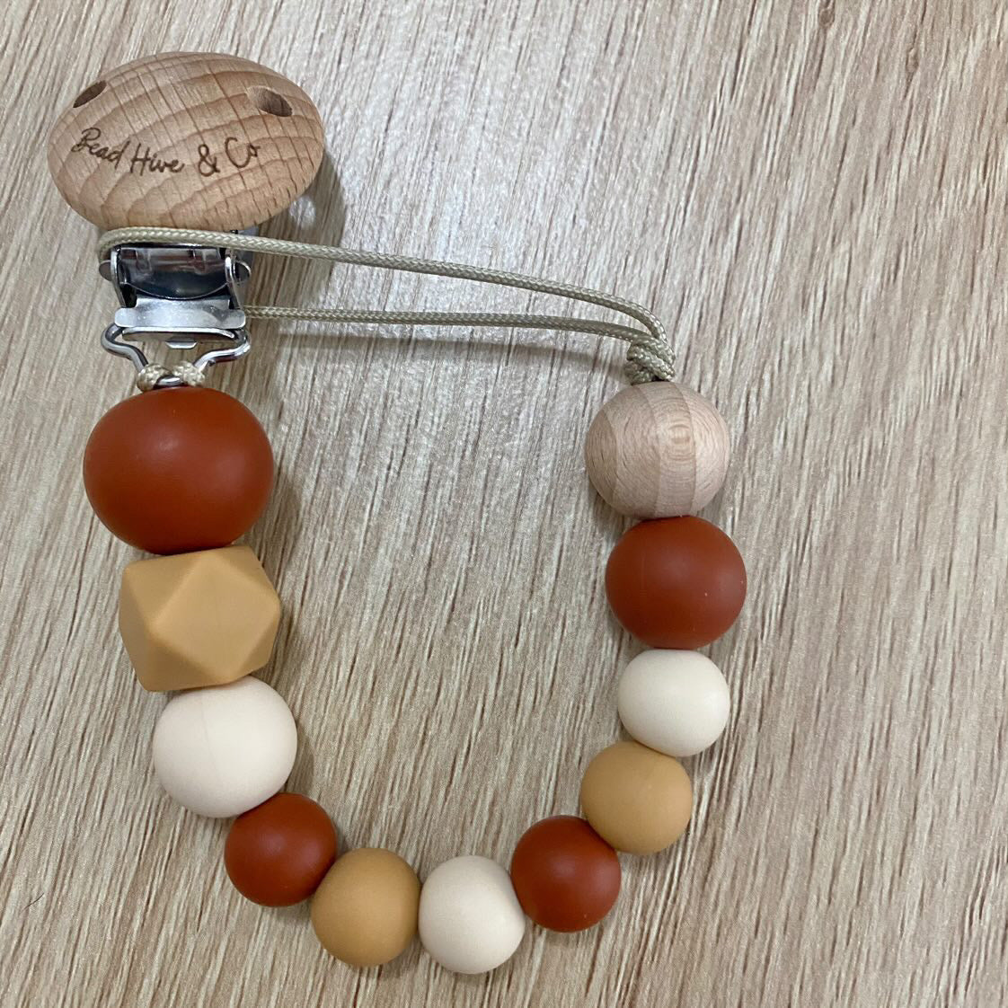 Silicone Dummy Chain