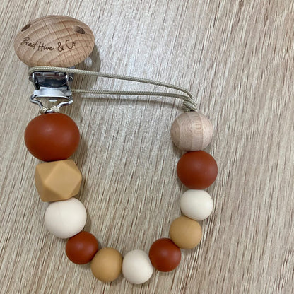 Silicone Dummy Chain
