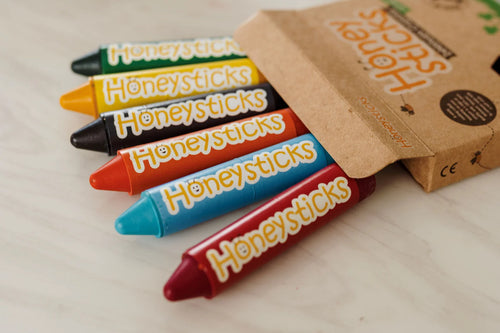 Honeysticks Super Jumbos 6pc