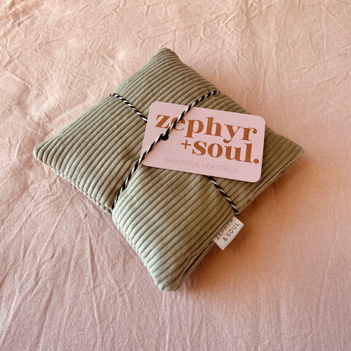 Green Cord Heat Pack
