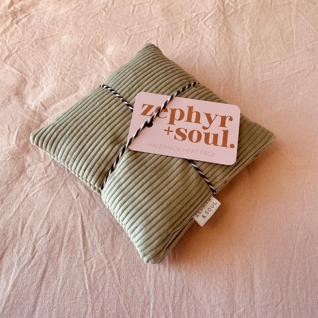 Green Cord Heat Pack