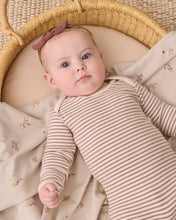 Load image into Gallery viewer, Little Knot Headband Black Cherry