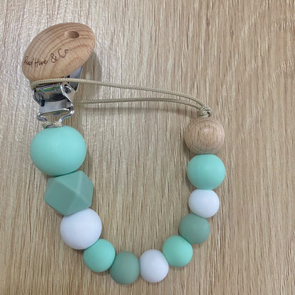 Silicone Dummy Chain