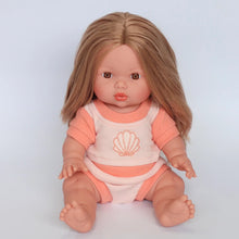 Load image into Gallery viewer, Shelly Dolls Top and Bloomer Set