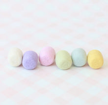 Load image into Gallery viewer, Pastel Marshmallows 6pc