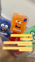 Load image into Gallery viewer, RUMBLES | Reusable Hot &amp; Cold Pack for Kids