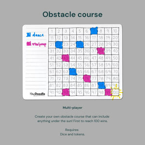 DRW | 100 Squares