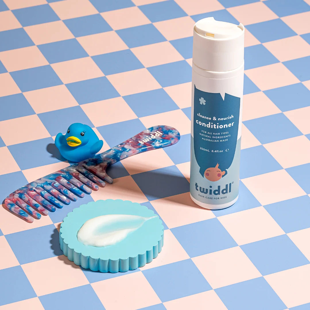 Cleanse & Nourish Conditioner For Kids