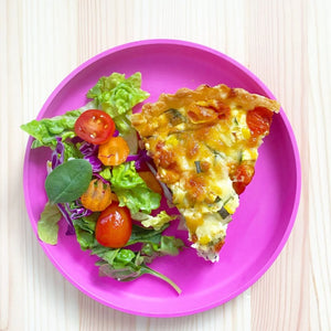 Plant Based Plate | Pink 19cm
