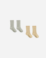 Load image into Gallery viewer, Socks Set Laurel, Butterscotch