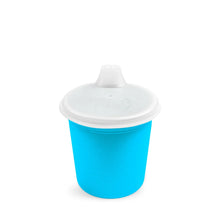 Load image into Gallery viewer, Re-Play Tiny Tumbler with Lid | Sky Blue