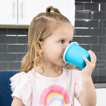 Load image into Gallery viewer, Re-Play Tiny Tumbler with Lid | Sky Blue