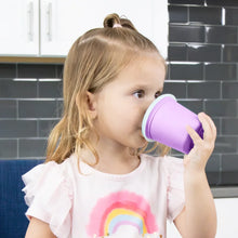 Load image into Gallery viewer, Re-Play Tiny Tumbler with Lid | Purple
