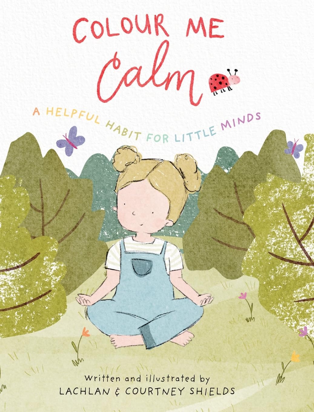 Colour Me Calm: A Helpful Habit For Little Minds