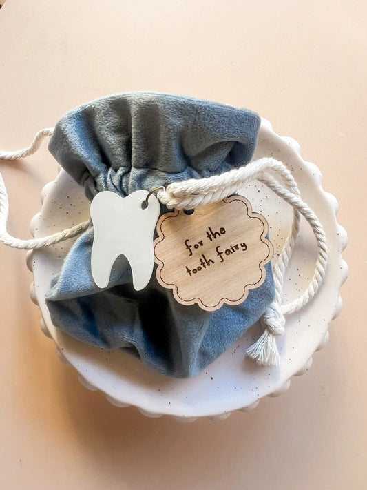 For the Tooth Fairy
