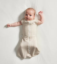 Load image into Gallery viewer, Swaddle Sleeping Bag | Oat Little Pod