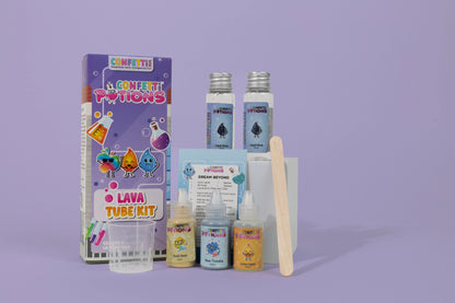 Lava Tube Mini Potion Kit
