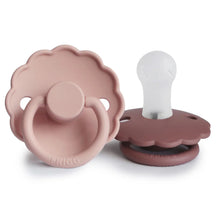 Load image into Gallery viewer, FRIGG Daisy Pacifier SILICONE Size 2 (6-18M)