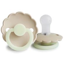 Load image into Gallery viewer, FRIGG Daisy Pacifier SILICONE Size 2 (6-18M)