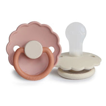 Load image into Gallery viewer, FRIGG Daisy Pacifier SILICONE Size 1 (0-6M)