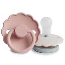 Load image into Gallery viewer, FRIGG Daisy Pacifier SILICONE Size 1 (0-6M)
