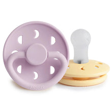 Load image into Gallery viewer, FRIGG Moon Pacifier SILICONE Size 1 (0-6M)