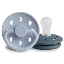 Load image into Gallery viewer, FRIGG Moon Pacifier SILICONE Size 1 (0-6M)