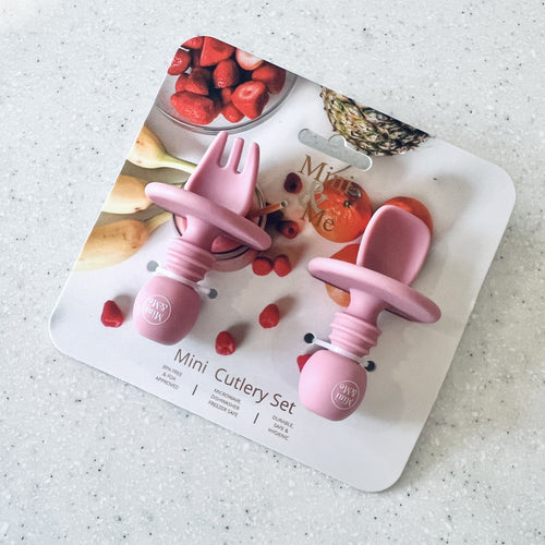 Mini Cutlery Set | Guava