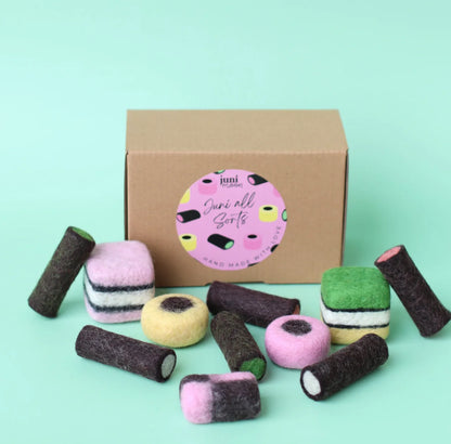 Liquorice All Sorts Set | 11pc