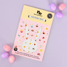 Load image into Gallery viewer, Easter Bunny Nail Stickers