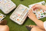 Reusable Lunch Box Stickers | Surf’s Up