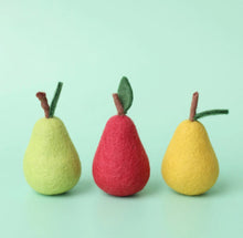 Load image into Gallery viewer, Pear Trio | 3pc