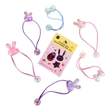 Load image into Gallery viewer, Easter Bunny Bobbles Elastics Set