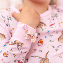 Load image into Gallery viewer, Bunny Charm Bracelet