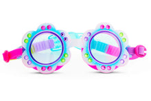 Load image into Gallery viewer, 6YRS+ Blossom Blue Petals Swim Goggles