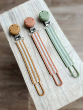 Load image into Gallery viewer, Carnival Dummy Clip - Sage