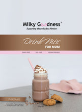 Load image into Gallery viewer, Chocolate Lactation Drink Mix