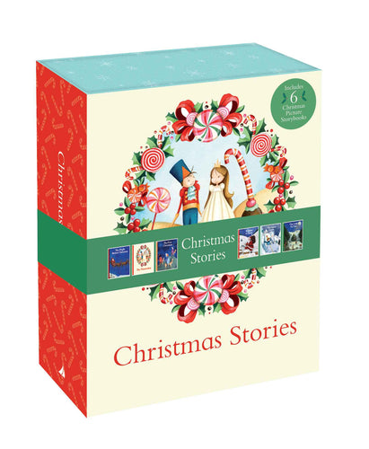 Christmas Stories Collection Box Set