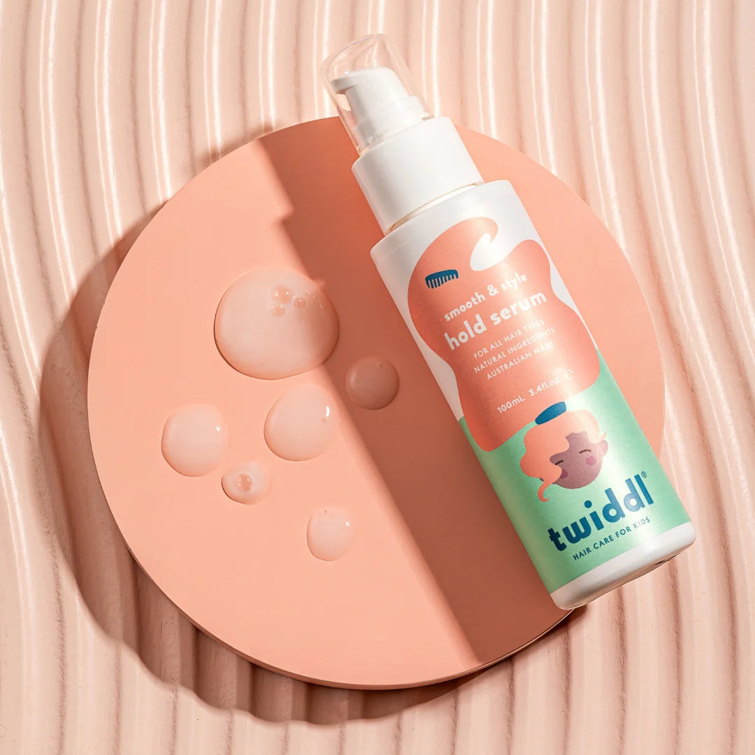 Styling Hold Serum For Kids